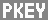 {PKEY}