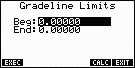 HP48 Screen